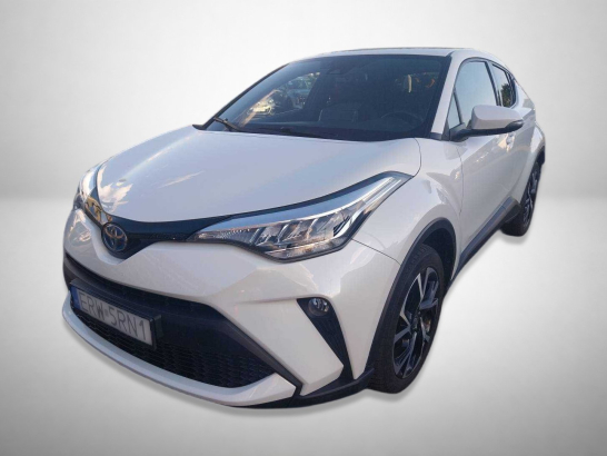 Toyota C-HR 1.8 Hybrid