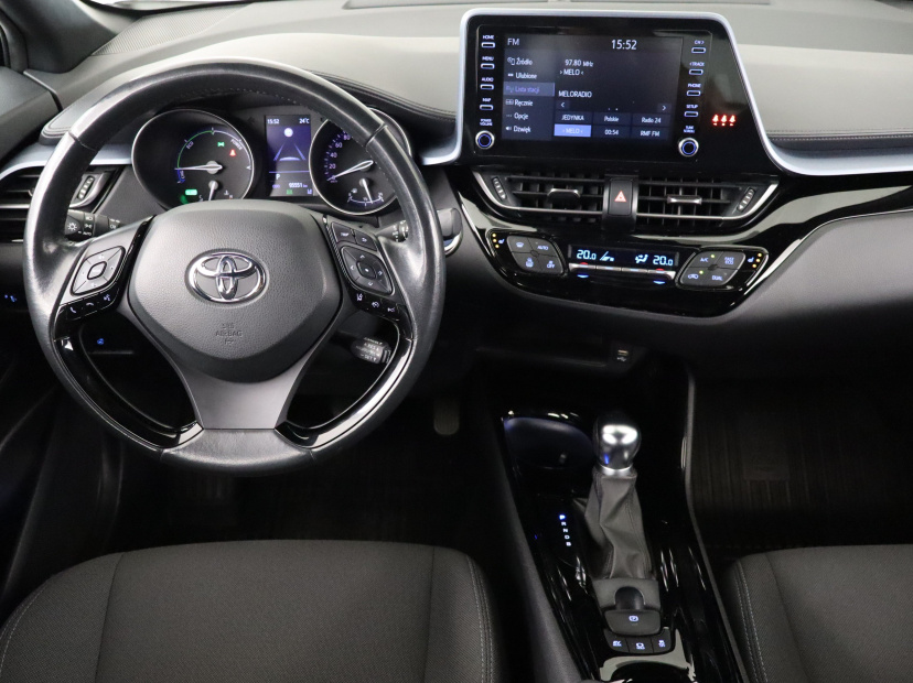 Toyota C-HR, 2021