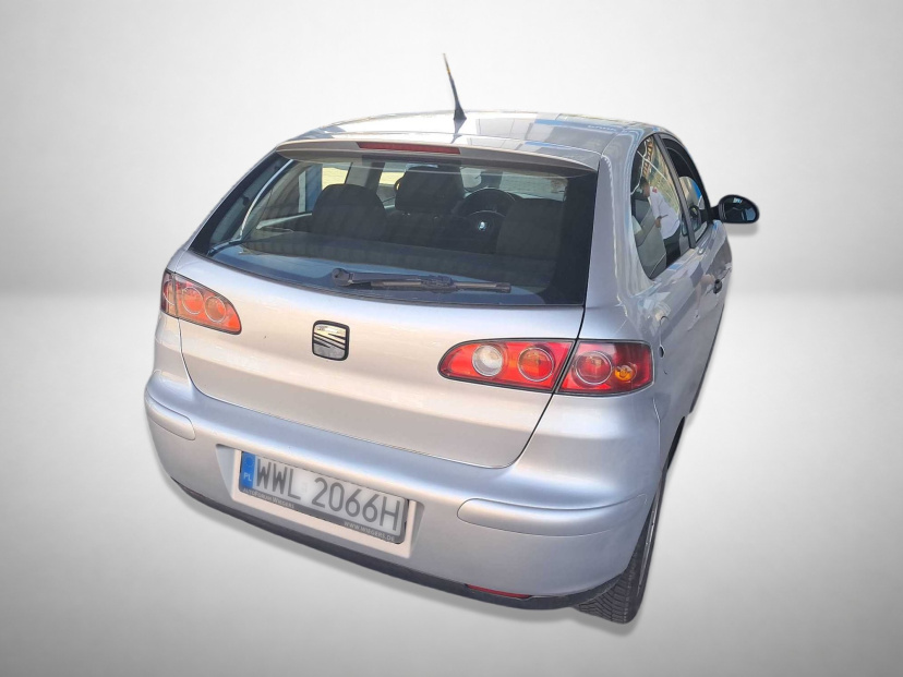 Seat Ibiza, 2003