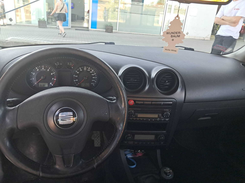 Seat Ibiza, 2003