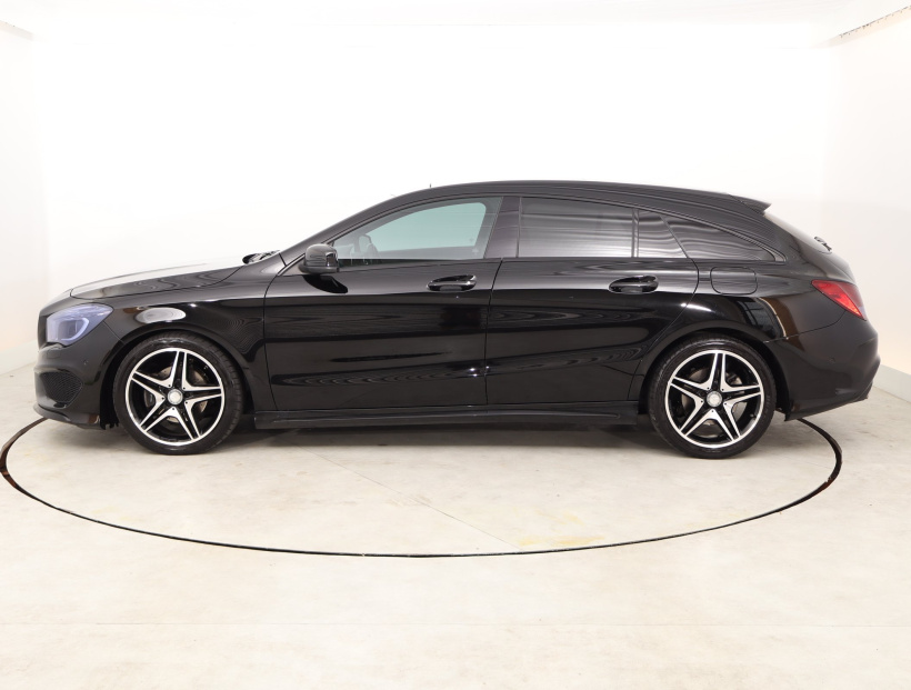 Mercedes-Benz CLA, 2016