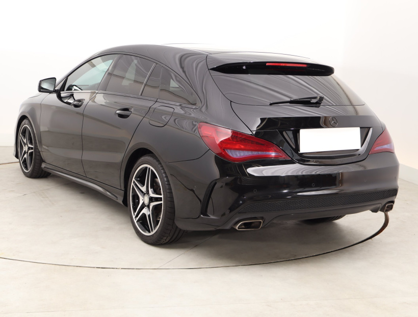 Mercedes-Benz CLA, 2016