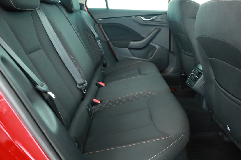 Škoda Scala, 2021