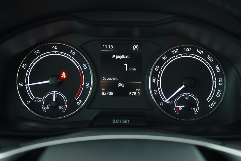 Škoda Scala, 2021