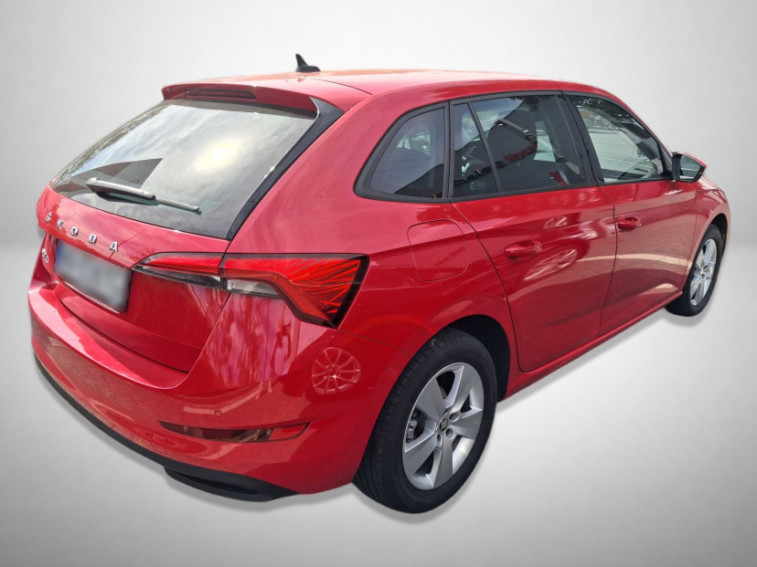 Škoda Scala, 2021