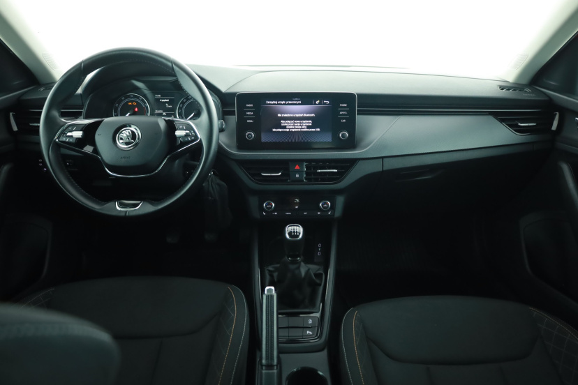 Škoda Scala, 2021