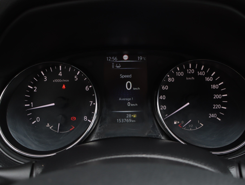 Nissan Qashqai, 2015