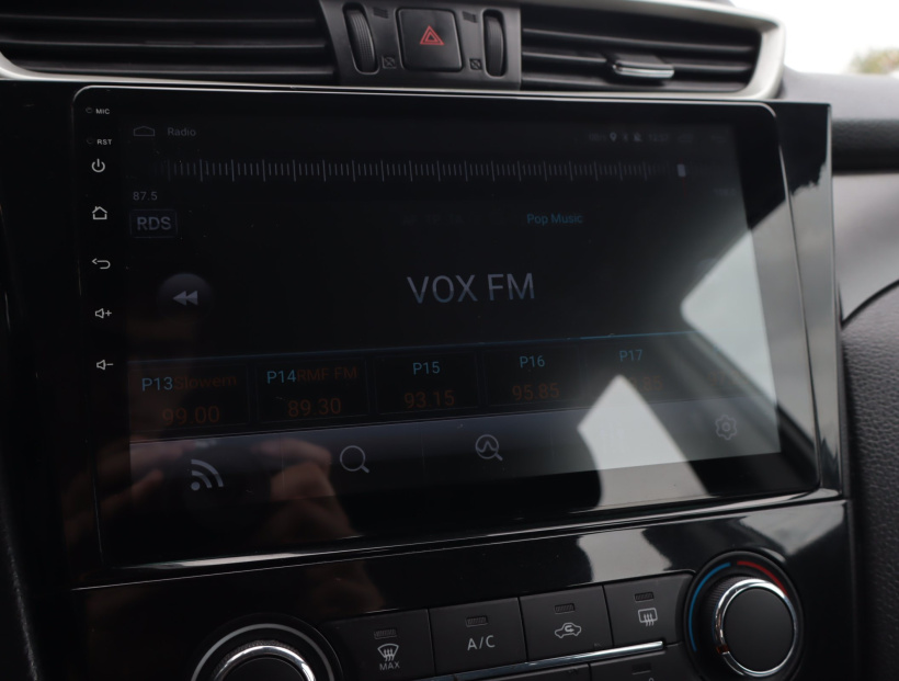 Nissan Qashqai, 2015