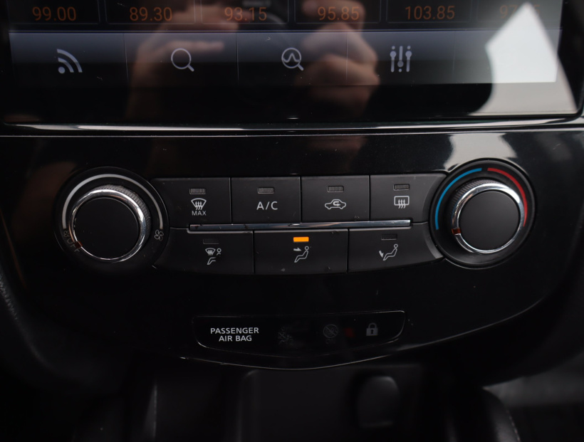 Nissan Qashqai, 2015