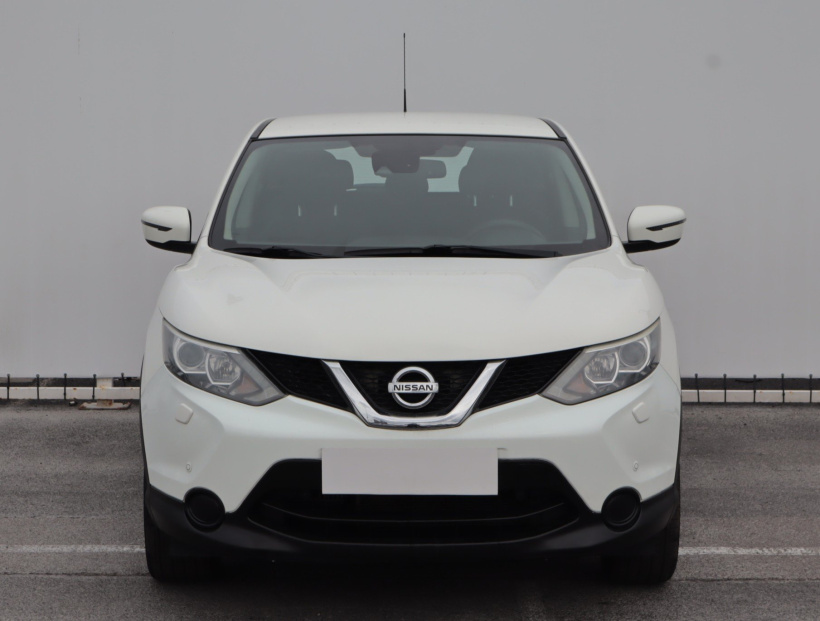 Nissan Qashqai, 2015