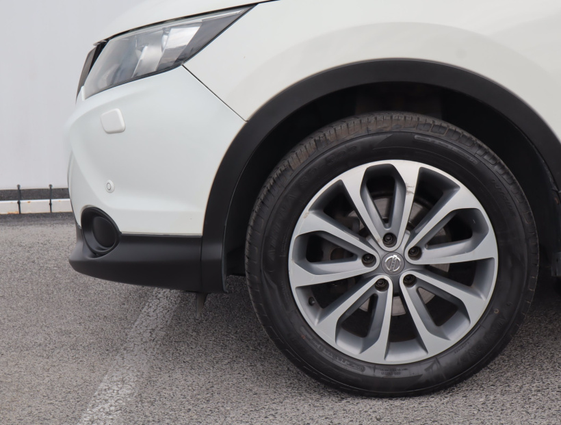 Nissan Qashqai, 2015