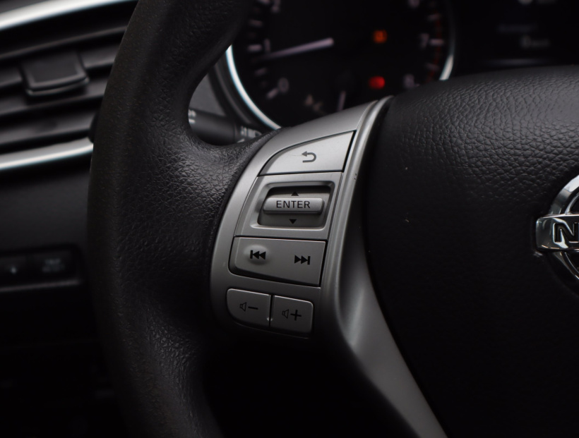 Nissan Qashqai, 2015