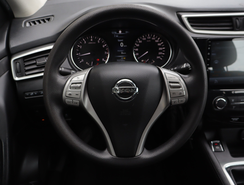 Nissan Qashqai, 2015