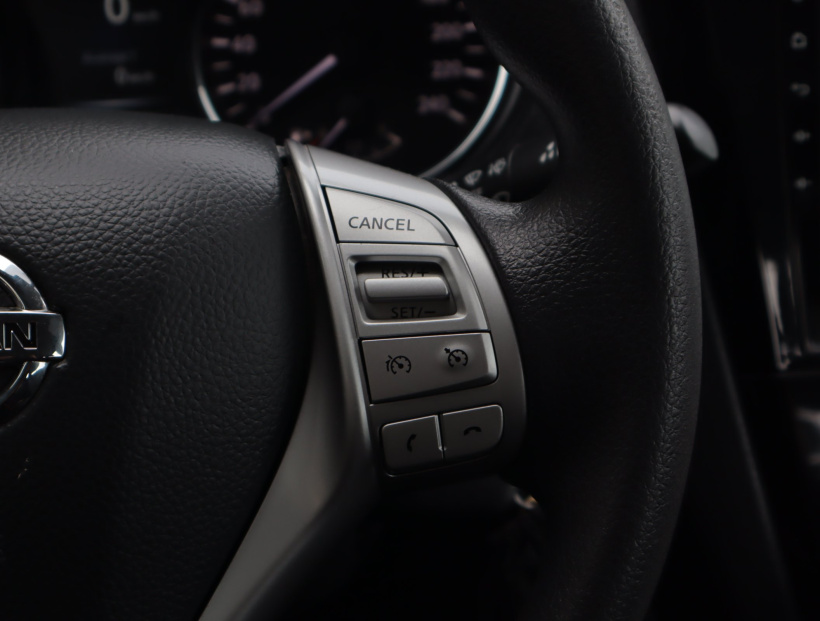 Nissan Qashqai, 2015