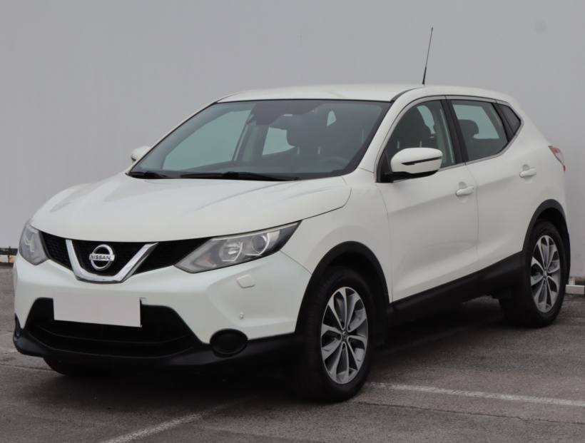 Nissan Qashqai, 2015
