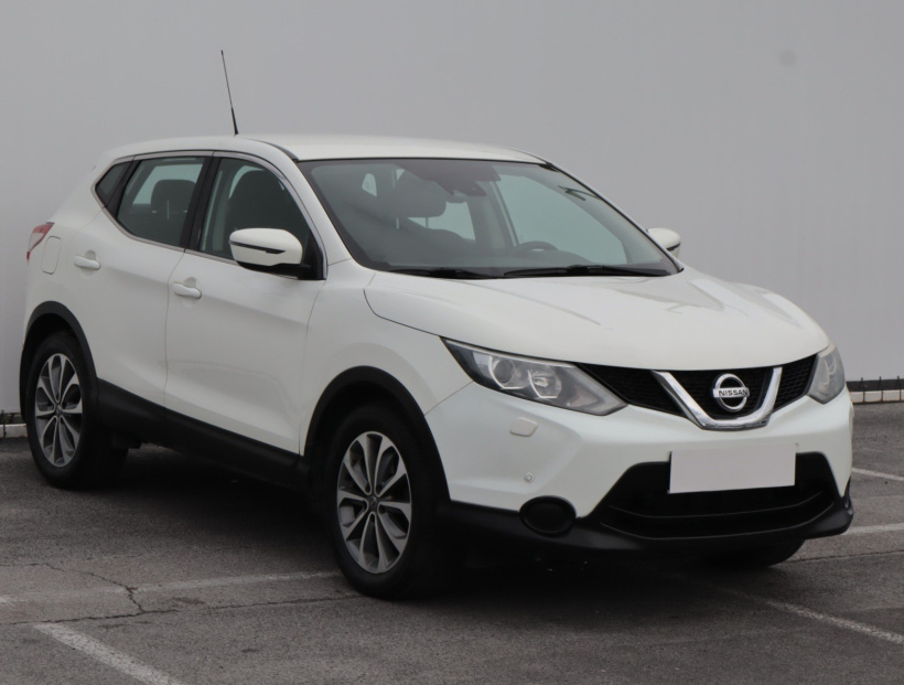 Nissan Qashqai, 2015