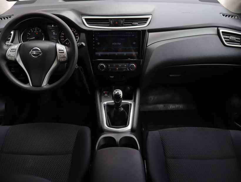 Nissan Qashqai, 2015