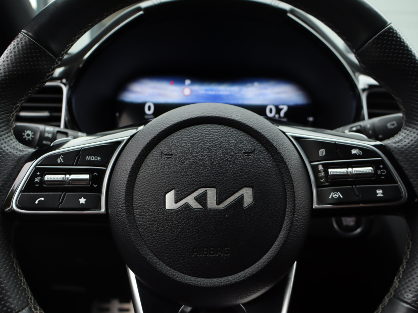 Kia ProCeed, 2023