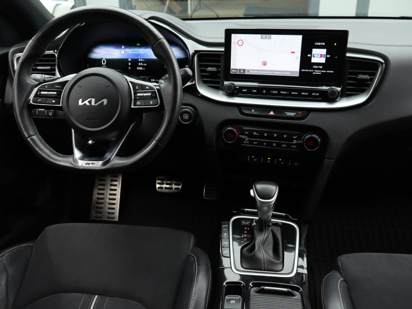 Kia ProCeed, 2023