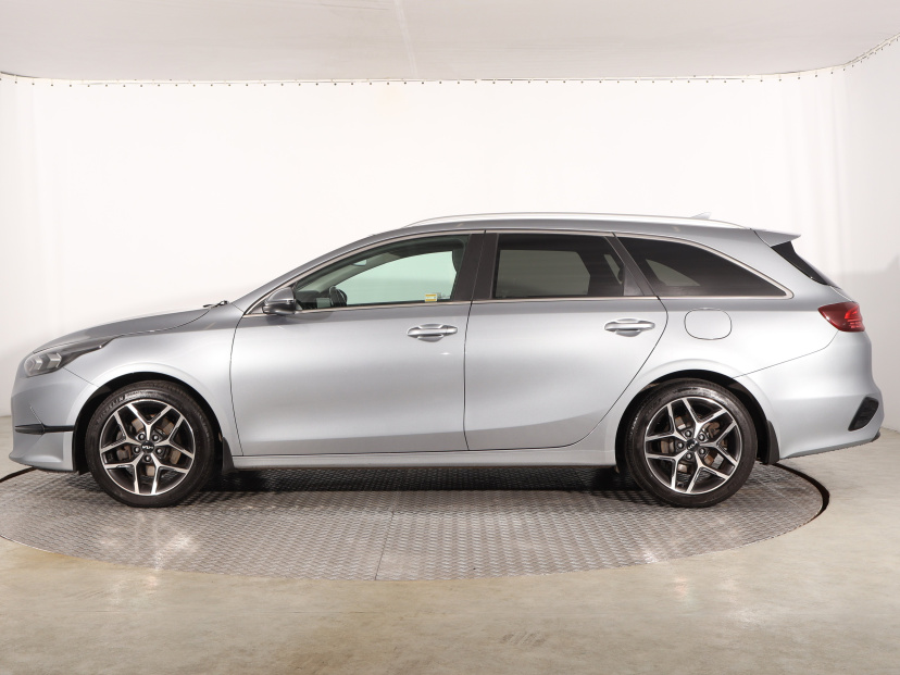 Kia Ceed, 2023