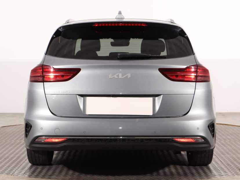 Kia Ceed, 2023