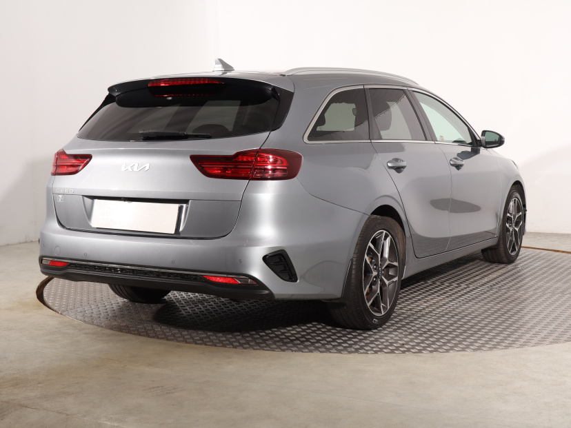 Kia Ceed, 2023
