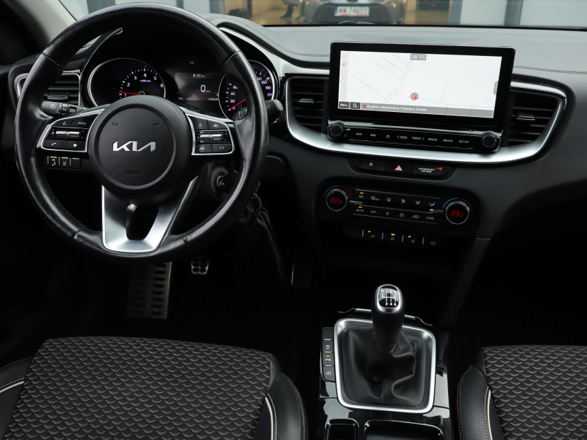 Kia Ceed, 2023