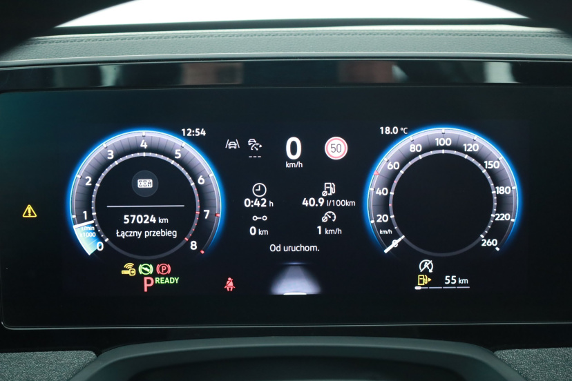 Volkswagen Passat, 2024
