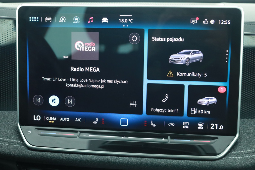 Volkswagen Passat, 2024