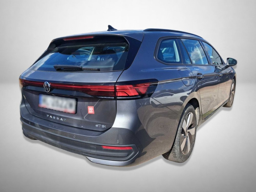 Volkswagen Passat, 2024
