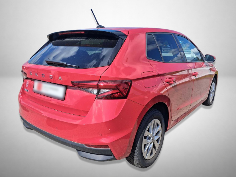 Škoda Fabia, 2025