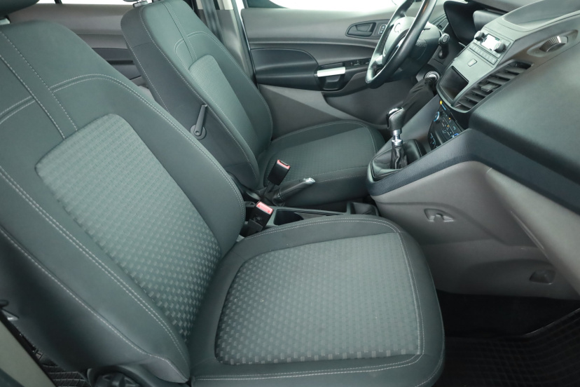 Ford Transit Connect, 2020