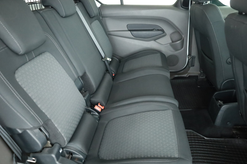 Ford Transit Connect, 2020