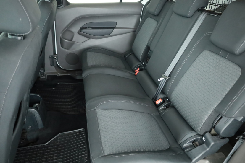 Ford Transit Connect, 2020