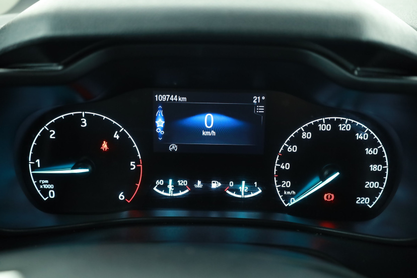 Ford Transit Connect, 2020