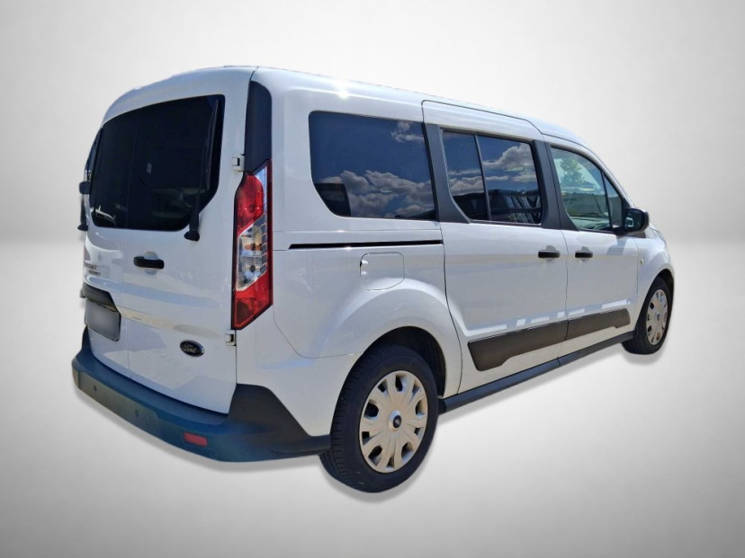 Ford Transit Connect, 2020