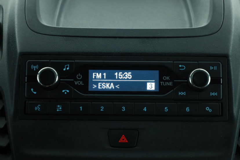 Ford Transit Connect, 2020