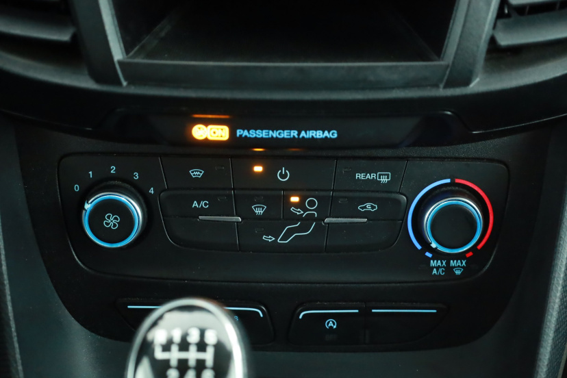 Ford Transit Connect, 2020