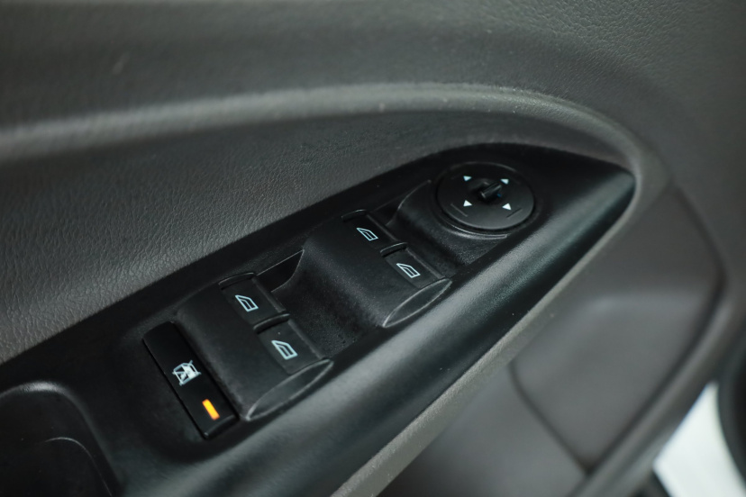 Ford Transit Connect, 2020