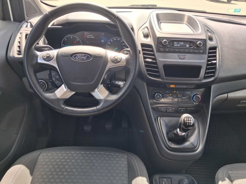 Ford Transit Connect, 2020