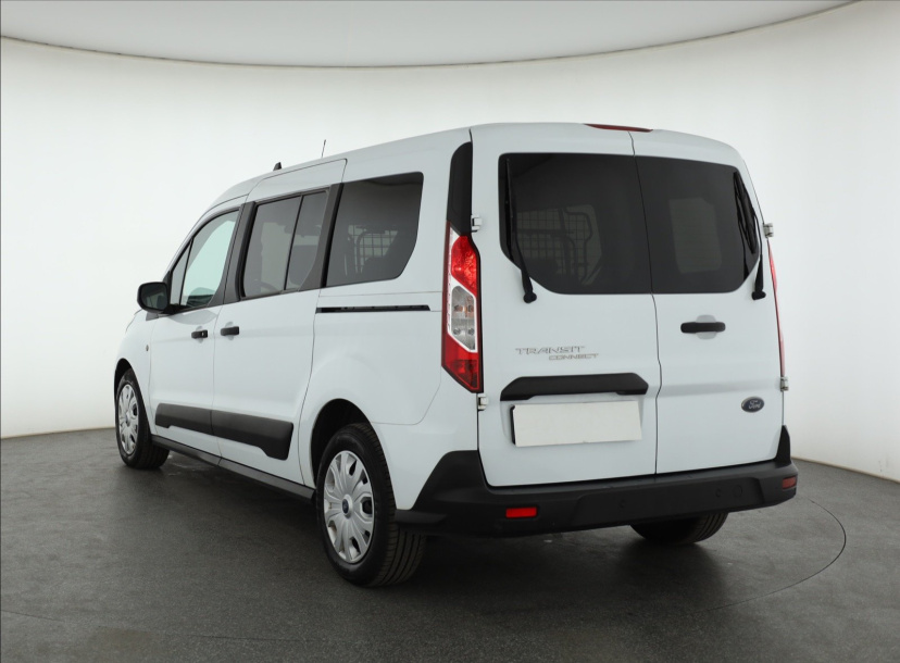 Ford Transit Connect, 2020