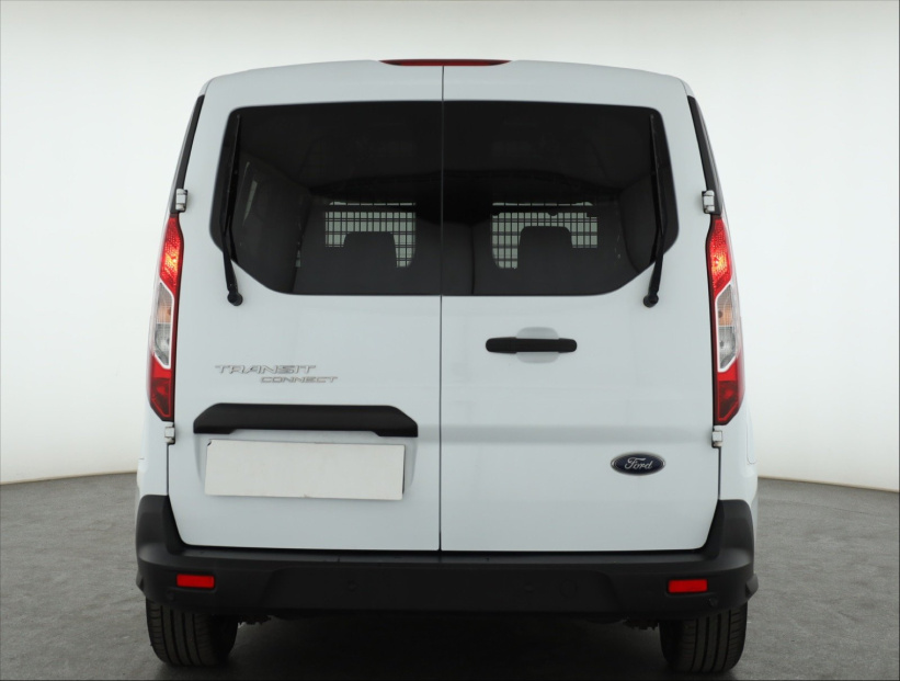 Ford Transit Connect, 2020