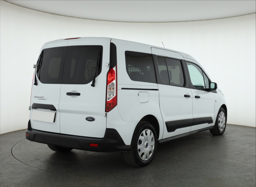 Ford Transit Connect, 2020