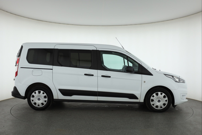 Ford Transit Connect, 2020