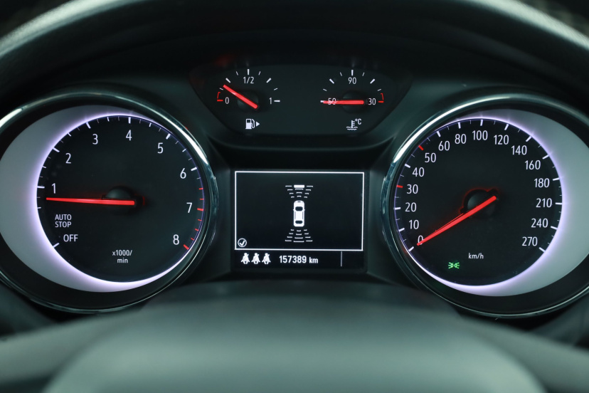 Opel Astra, 2018