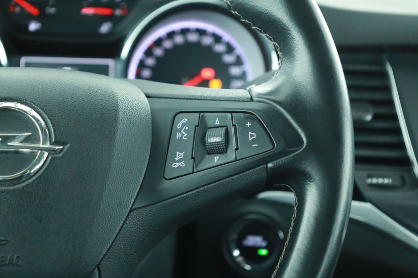 Opel Astra, 2018