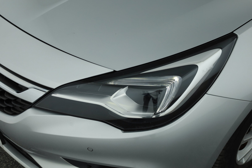 Opel Astra, 2018