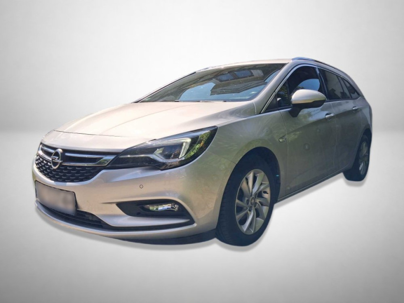 Opel Astra, 2017