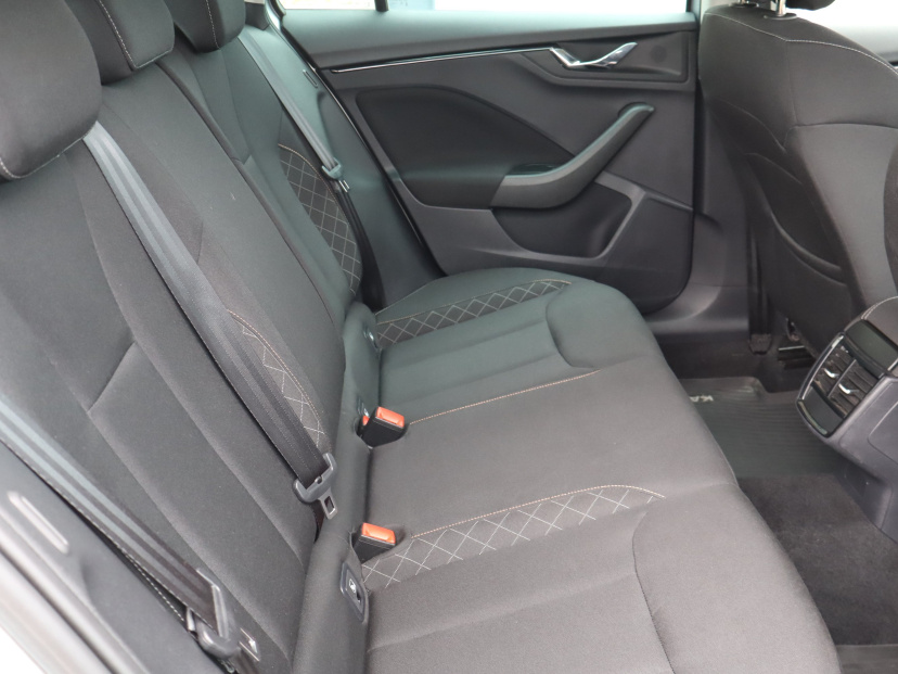 Škoda Kamiq, 2022