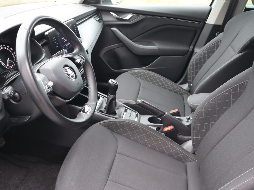 Škoda Kamiq, 2022